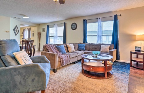 Heritage House | Pet-Friendly San Antonio Vacation Rental