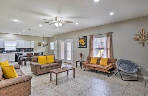 Heritage House | Pet-Friendly San Antonio Vacation Rental!