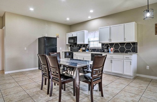 Heritage House | Pet-Friendly San Antonio Vacation Rental!