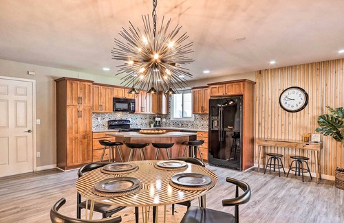 Scottsdale Highlands Estates House | Pet-Friendly Scottsdale Retreat w/ Pool & Patio!