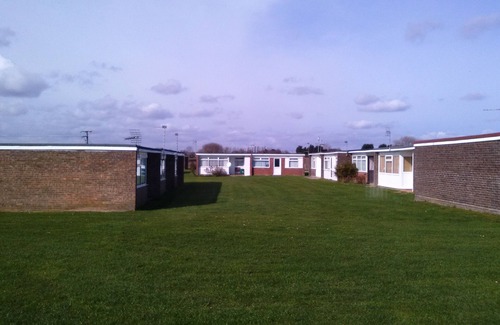 Great Yarmouth Ski Chalet | Pet friendly, Semi-Detached 2 Bed Chalet at California Sands near Norfolk Broads