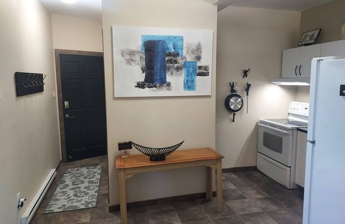 Grand Falls Apartment | Pet Friendly, Sleeps 4, Two Beds