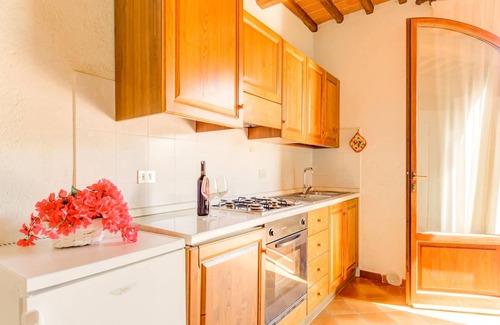 Gambassi Terme House | Pet-friendly Space With Pool