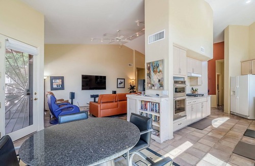 Tucson House | Pet Friendly Spacious Home in the Gated Community of The Golf Villas -