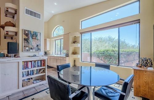Tucson House | Pet Friendly Spacious Home in the Gated Community of The Golf Villas -