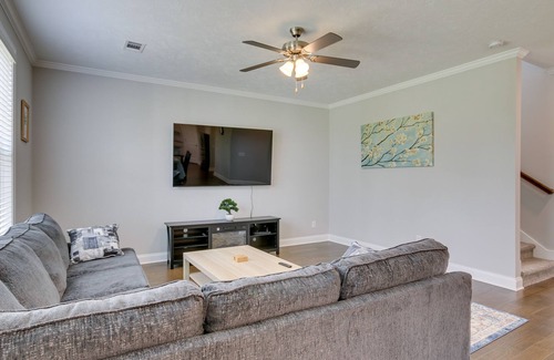 Grovetown House | Pet-Friendly & Spacious Grovetown Vacation Rental!