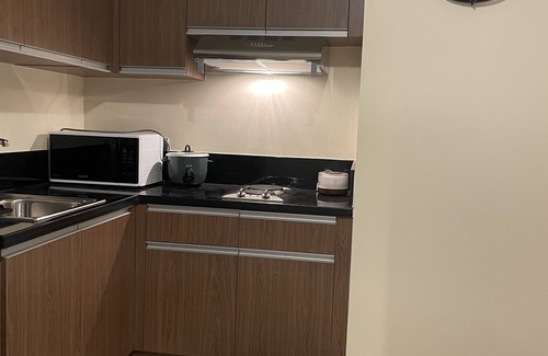 Pasay Apartment | Pet Friendly Staycation at The Radiance Manila Bay