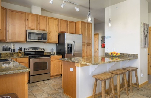 Winter Park Condo | ☞ PET-FRIENDLY | Trailhead Lodges 432 | Luxe Downtown Condo | Walk To Park, Skiing & More