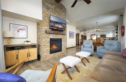 Winter Park Condo | Pet Friendly | Trailhead Lodges 134 | Pool, Hot Tub & Fitness Center | Sleeps 10