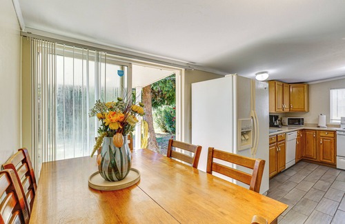 Red Bluff Apartment | Pet-Friendly Unit w/Yard Near Sacramento River!