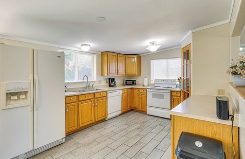 Red Bluff Apartment | Pet-Friendly Unit w/Yard Near Sacramento River!