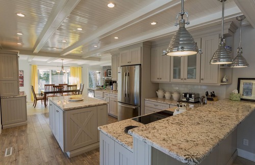Palmetto Dunes House | Pet Friendly-3BR/3BA - 4th row from Ocean, Lagoon, Pool