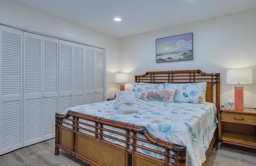 Shelter Cove Villa | Pet Friendly | Palmetto Dunes| First Floor Villa | Renovated