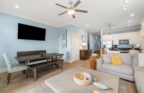 Kiska Beach House | Pet Friendly Beach House w/Pool – Sleeps 16, Steps to Beach, Free Golf Daily
