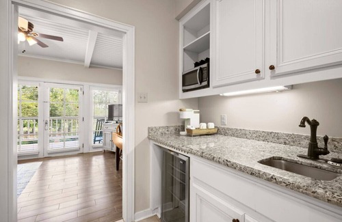 Wakefield Condo | Pet Friendly | Secluded | Quiet | Convenient