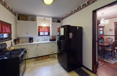 Nelsonville House | Pet Friendly Vacation Rental near Hocking Hills in Nelsonville Ohio