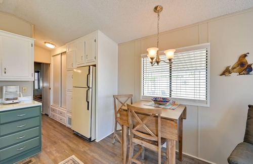 Fortuna Foothills House | Pet-Friendly Vacation Rental in Yuma with Grill!