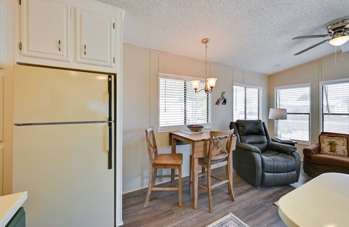 Fortuna Foothills House | Pet-Friendly Vacation Rental in Yuma with Grill!