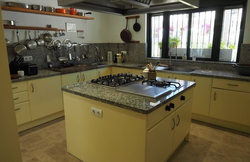 San Pedro de Alcantara Villa | Pet Friendly Villa "El Cafetal de Veronica" close to the Beach with Pool