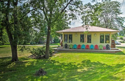 Wabasha Apartment | Pet-Friendly Wabasha Studio Boat, Ski and Explore!