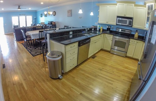Kure Beach House | Pet friendly with pool