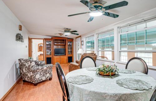 Polk City House | Pet the Sheep! Rural and Spacious Polk City Retreat