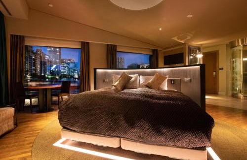 Higashishinagawa Hotel | PETALS TOKYO - Floating Hotel