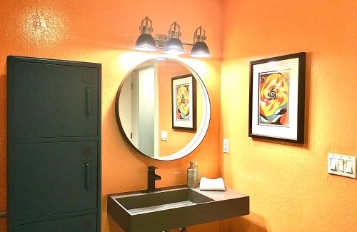 Petaluma Apartment | Petaluma Warehouse Lofts, Unit B