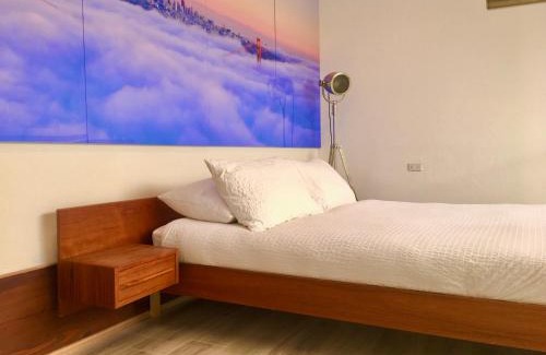 Petaluma Apartment | Petaluma Warehouse Lofts Unit C