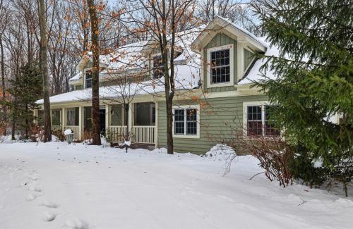 Shorewood-Tower Hills-Harbert House | Pete's Place