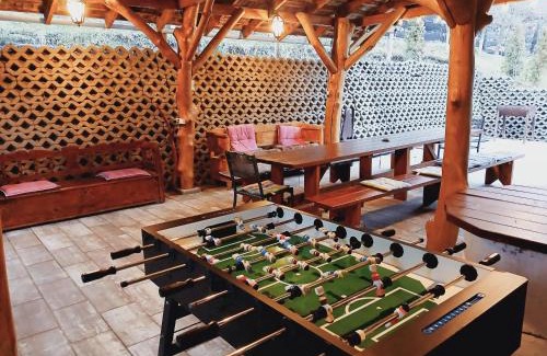 Gornesti House | Peter Cottage