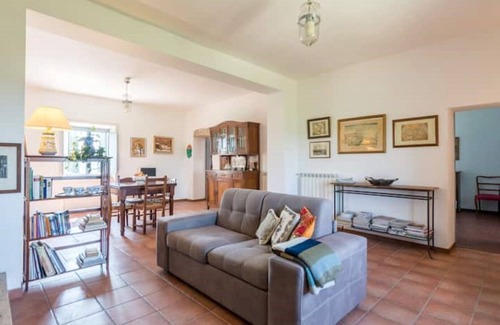 Farnese Apartment | Peter's House