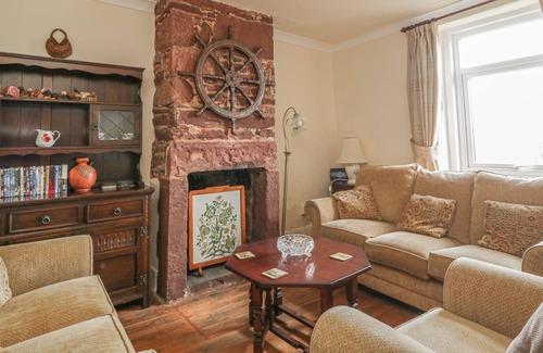 Beckermet Cottage | PETERSBURGH FARM, pet friendly, with open fire in Egremont, Cumbria