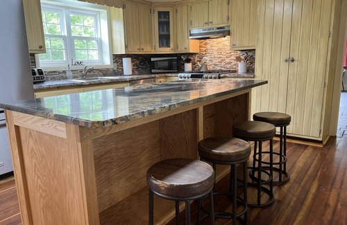 Laurens House | Peterson Place - Large updated farmhouse, pool, fire pit, close to Oneonta