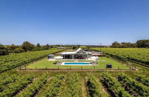 McLaren Vale House | Pethick House