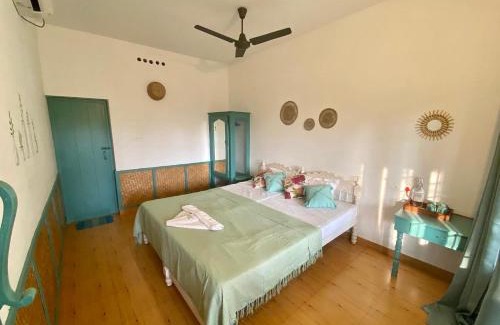 Varkala House | Petit Ana Beach Retreat