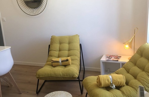 Kerherou Apartment | Petit Appartement AU Coeur DE LA Ville Close A Concarneau