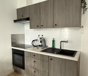 Chimay Apartment | Petit appartement central Chimay