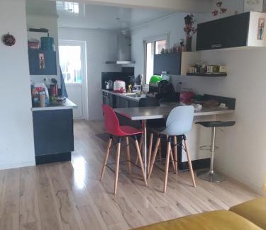 Le Tampon Apartment | Petit appartement dans une maison individuelle