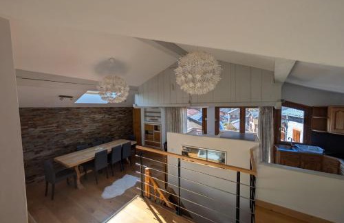 Saint-Marcel Ski Chalet | Petit Chalet Alpain