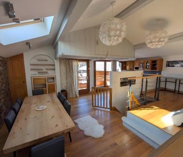 Saint-Marcel Ski Chalet | Petit Chalet Alpain