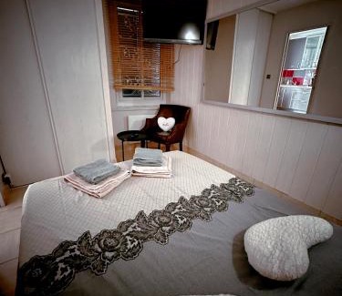 Allauch Apartment | Petit Cocon cosy au cœur du village d'Allauch