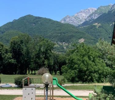 Giez Apartment | Petit cocon entre lac, golf et montagne, proche d'Annecy