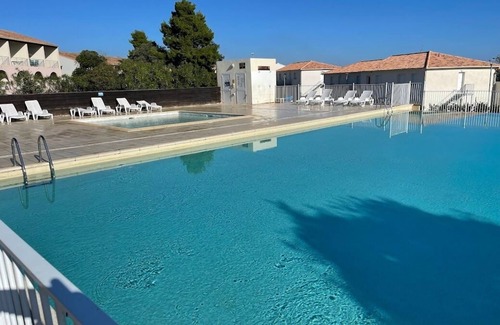 Bravone Apartment | Petit F2 en RDC a 100m de la mer