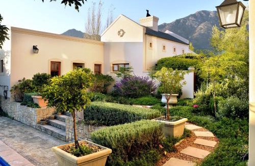 Franschhoek House | Petit & Grande Plaisir luxury self-catering