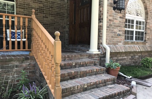 Morrilton House | Petit Jean Cliffside Retreat