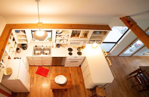 Morrilton Cabin | Petit Jean retreat with stunning view of Ada Valley