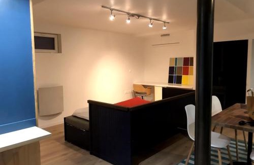 Reichstett Apartment | Petit loft entre Strasbourg et campagne