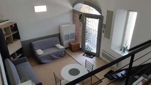 Collobrieres Apartment | Petit loft face rivière