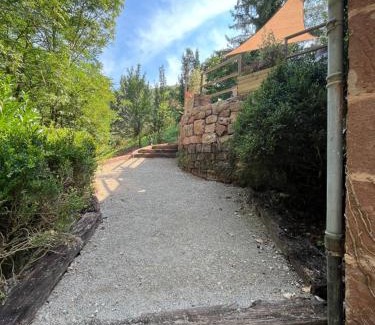 Marcillac-Vallon House | Petit maison du Vallon